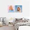 2 Packs Paint by Numbers Kits for Adults with Framed,Adults' Paint-by-Number Kits on Canvas Easy Acrylic Watercolor Oil Painting by Number for Adults Adults for Home 8x8 inchs(Singers)